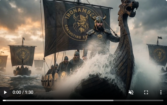 Ironamber Consulting Engineers - A Cinematic Company Video for Forensic Engineering